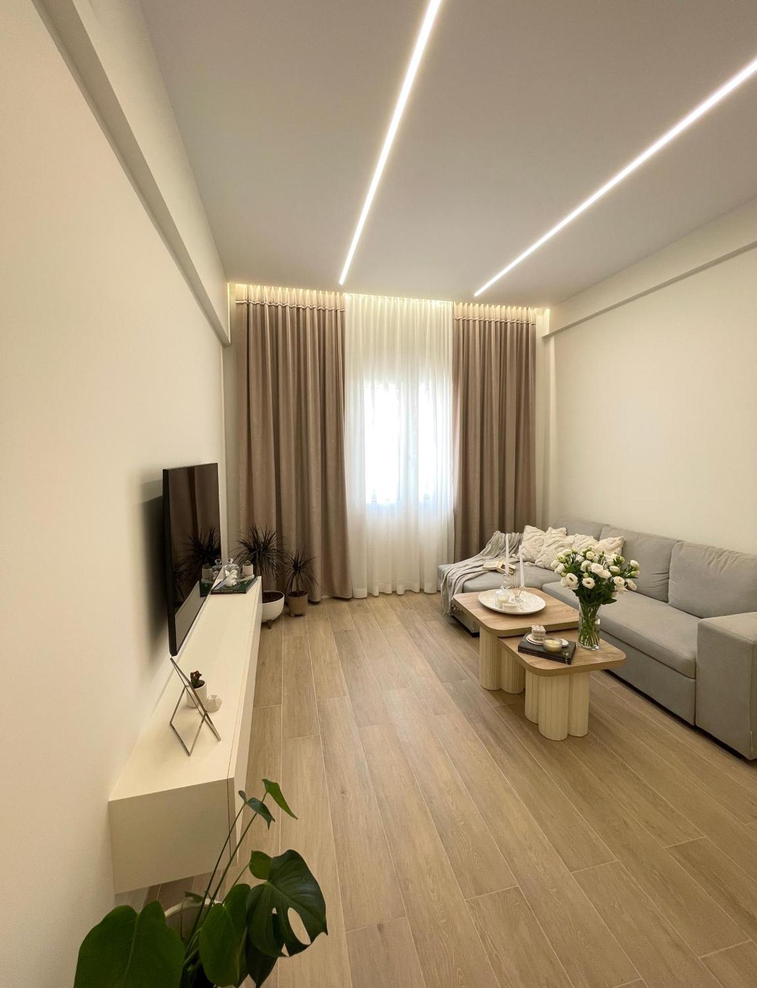 Aurora Apartment , In The Heart Of Atény Exteriér fotografie
