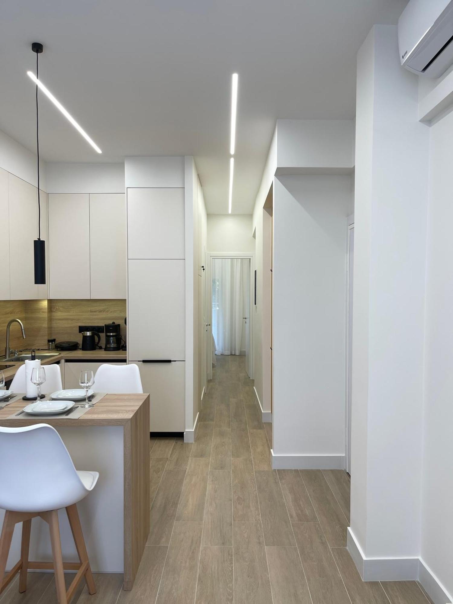 Aurora Apartment , In The Heart Of Atény Exteriér fotografie