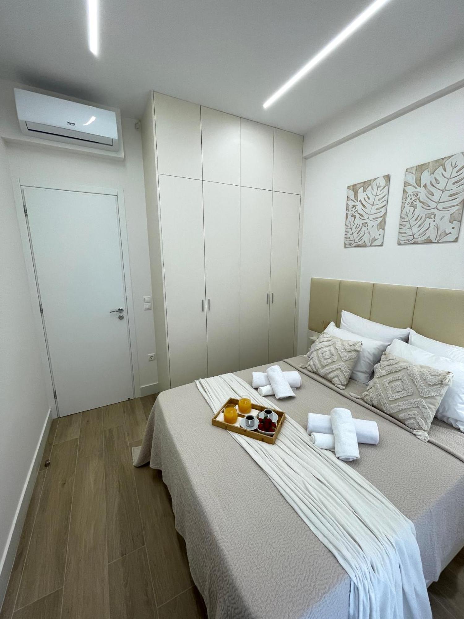 Aurora Apartment , In The Heart Of Atény Exteriér fotografie