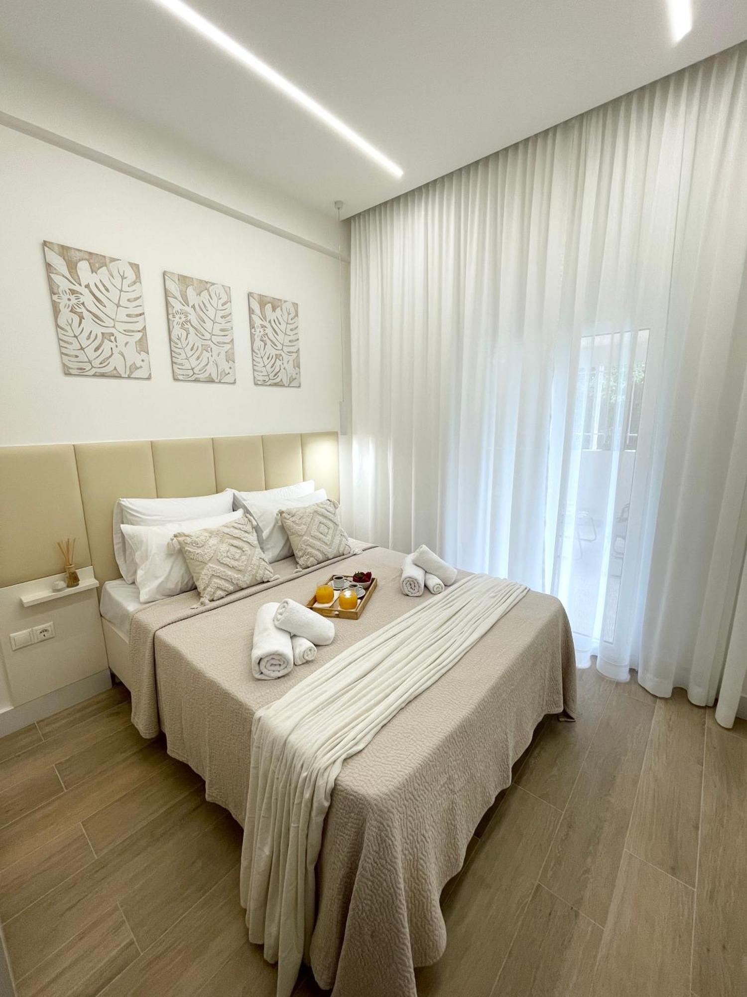 Aurora Apartment , In The Heart Of Atény Exteriér fotografie