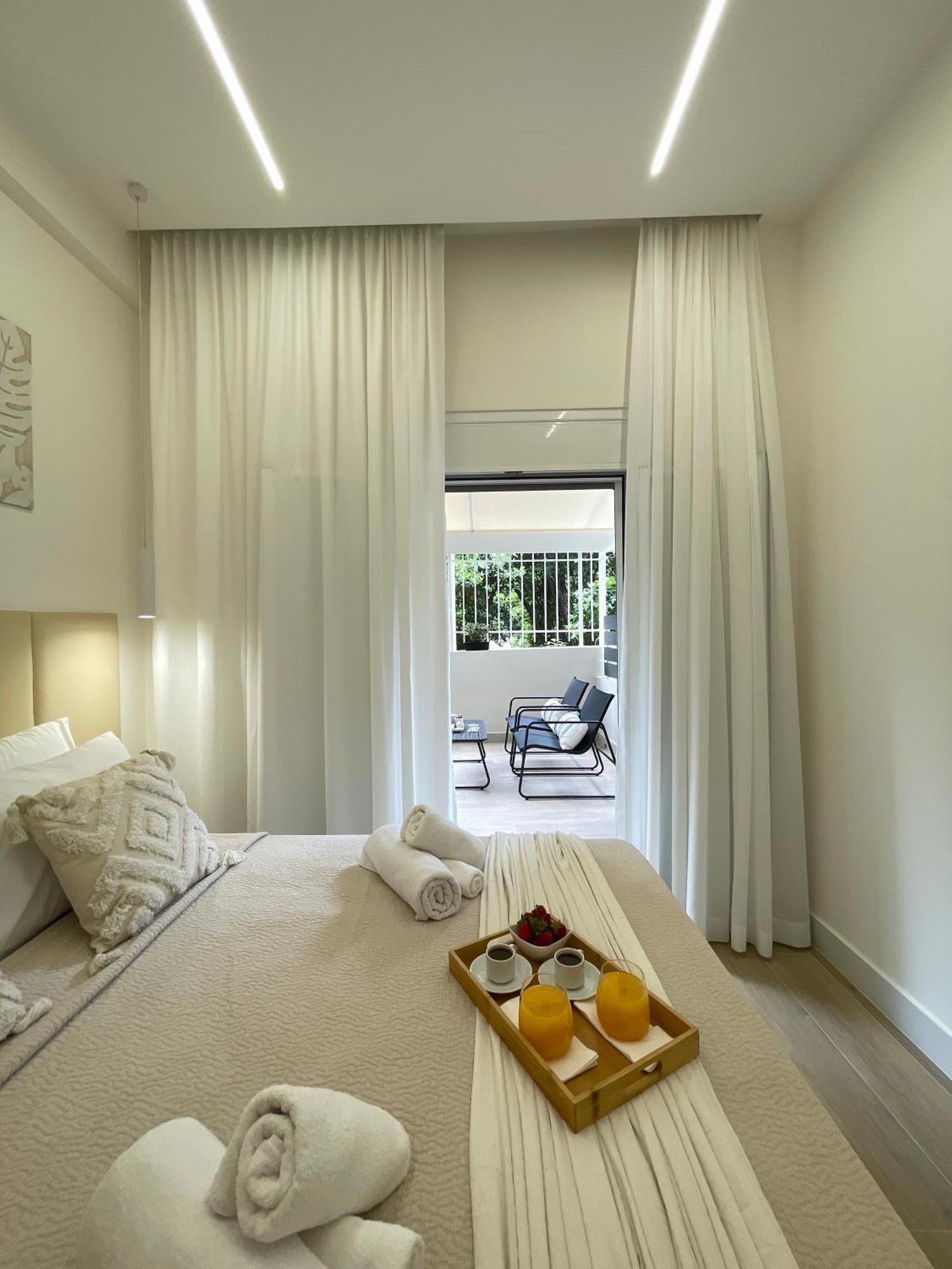 Aurora Apartment , In The Heart Of Atény Exteriér fotografie