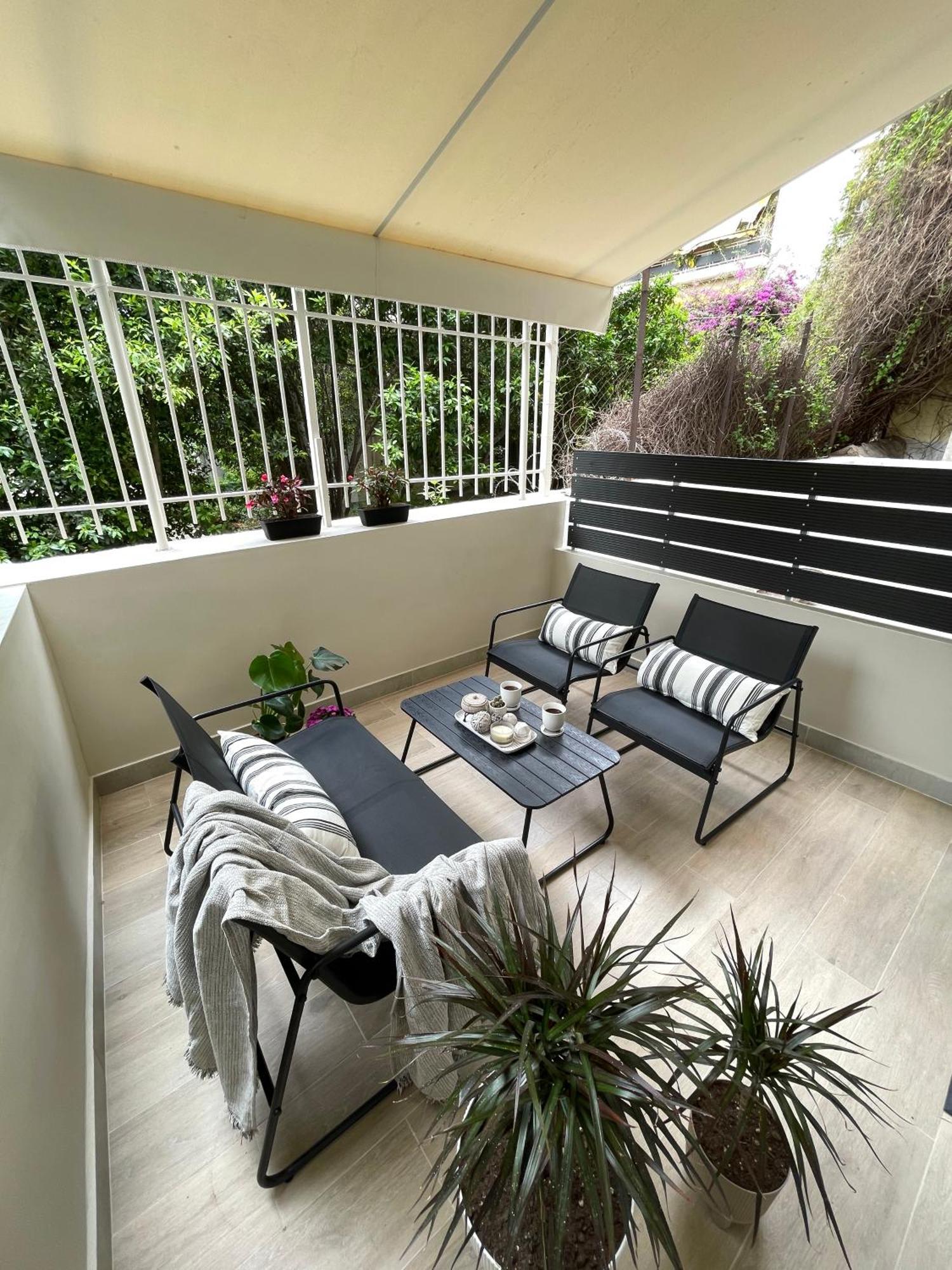 Aurora Apartment , In The Heart Of Atény Exteriér fotografie